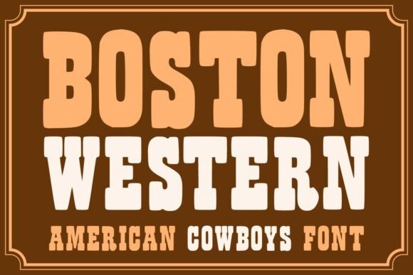 Boston Western: Capturing the Spirit of the Frontier