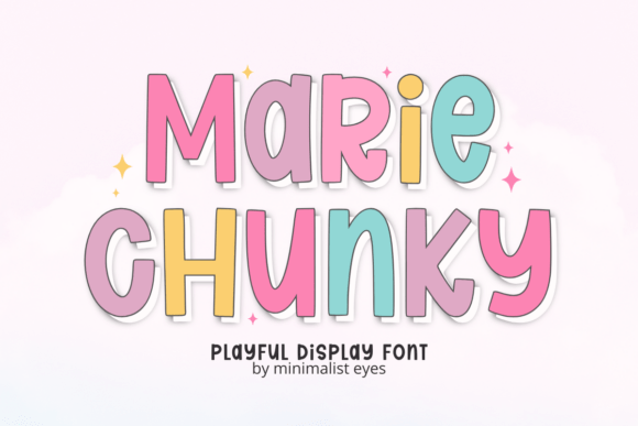 Discover the Playful Energy of Marie Chunky