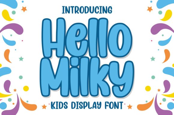 Discovering the Warmth of Hello Milky for Your Projects
