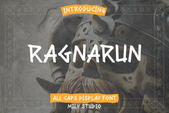 Ragnarun: Infusing Your Designs with Viking Spirit